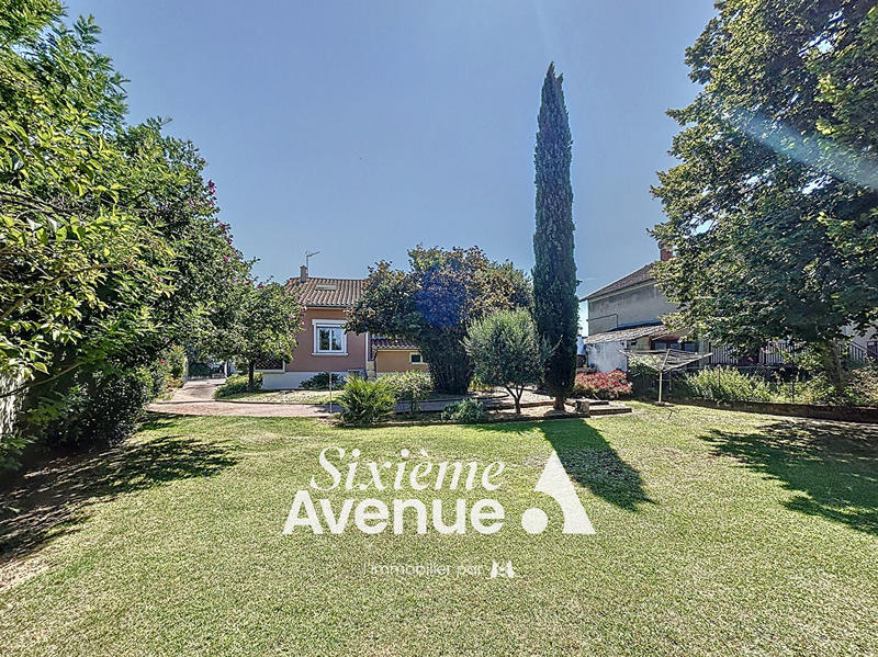 Maison - 151 m² - 6 pièces