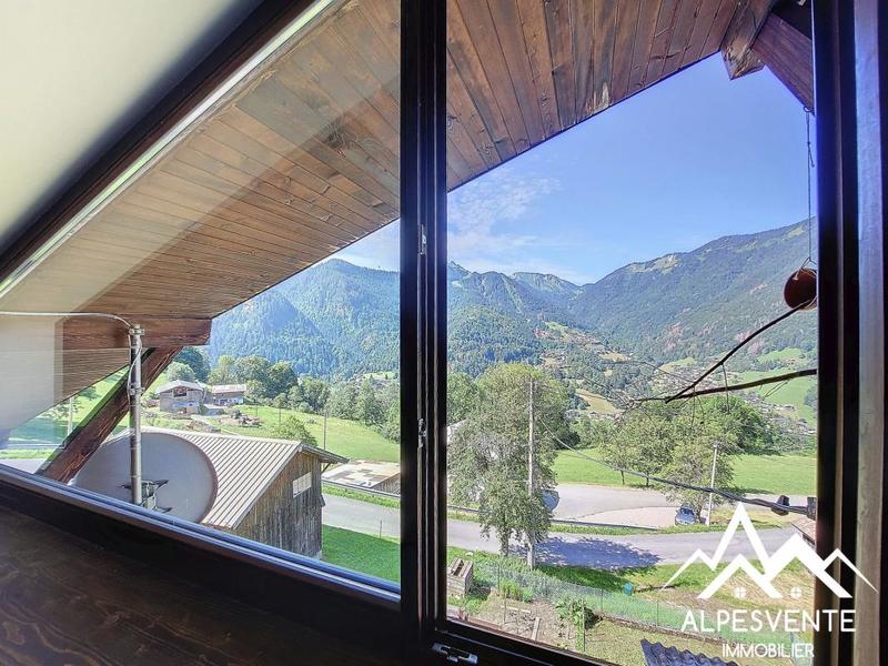 Duplex - 83 m² - 4 pièces