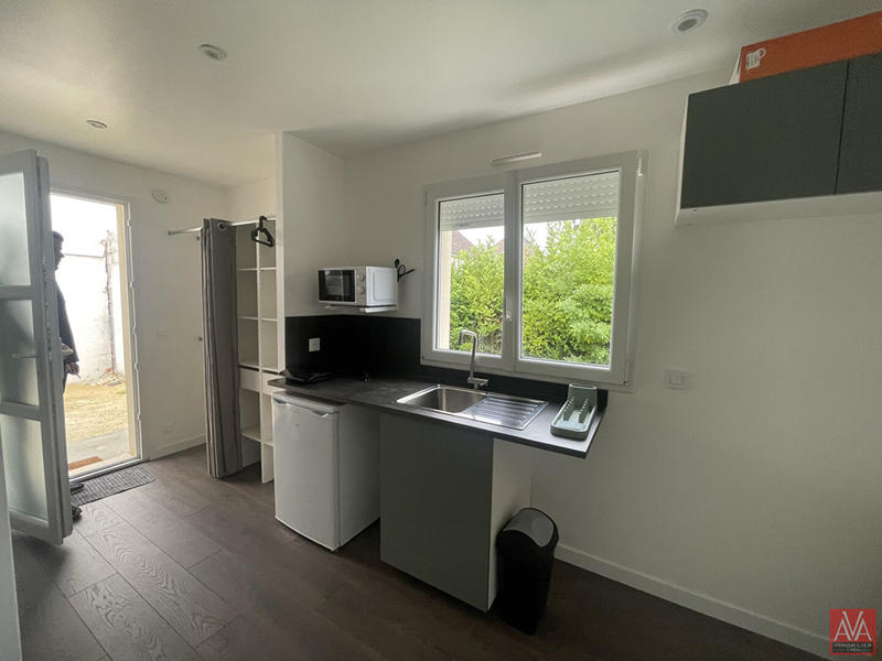 Immeuble - 17 pièces