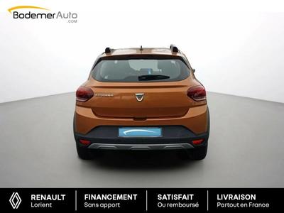 Dacia Sandero TCe 90 - 22 Stepway Confort