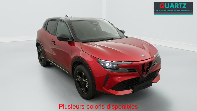 Alfa Romeo Junior 1.2 Ibrida 145 ch eDCT6 Intensa