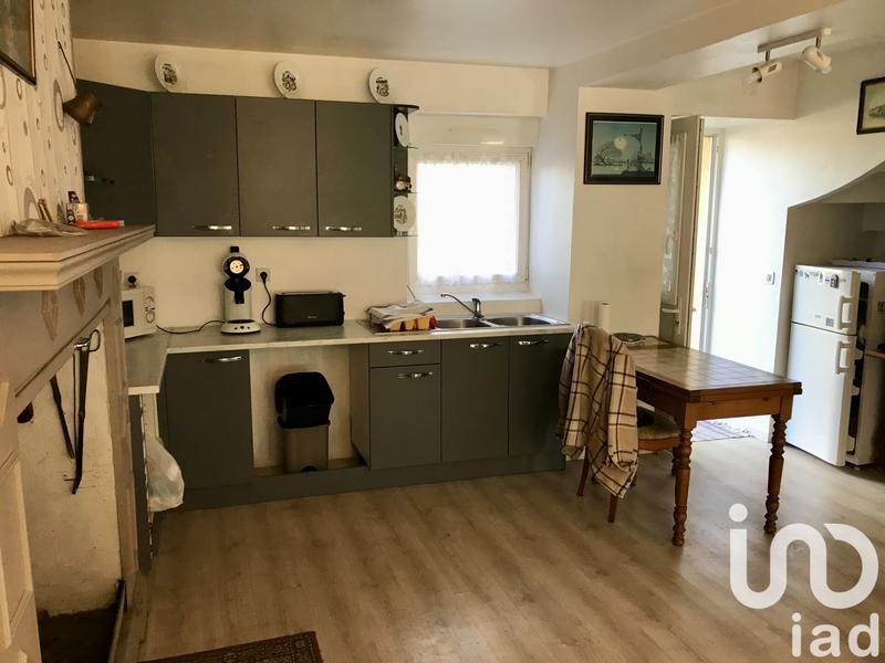 Maison de ville - 125 m² - 7 pièces