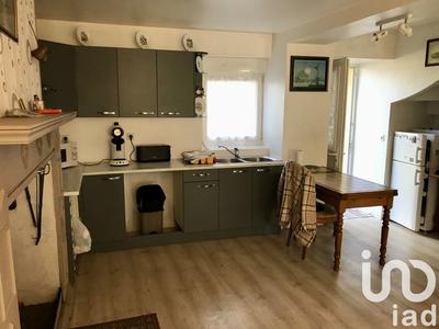 Maison de ville - 125 m² - 7 pièces