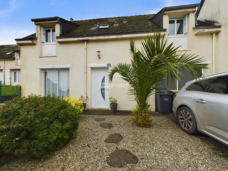 Maison - 105 m² - 5 pièces