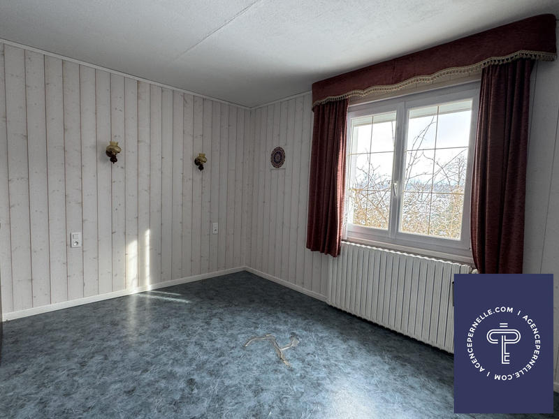 Maison - 124 m² - 8 pièces