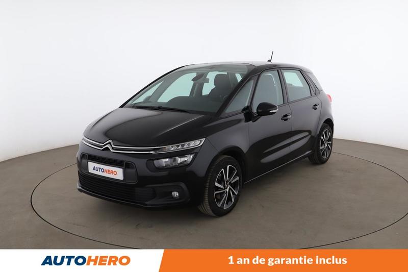 Citroën c4 spacetourer 1.5 Blue-HDi Business Eta8 131 ch