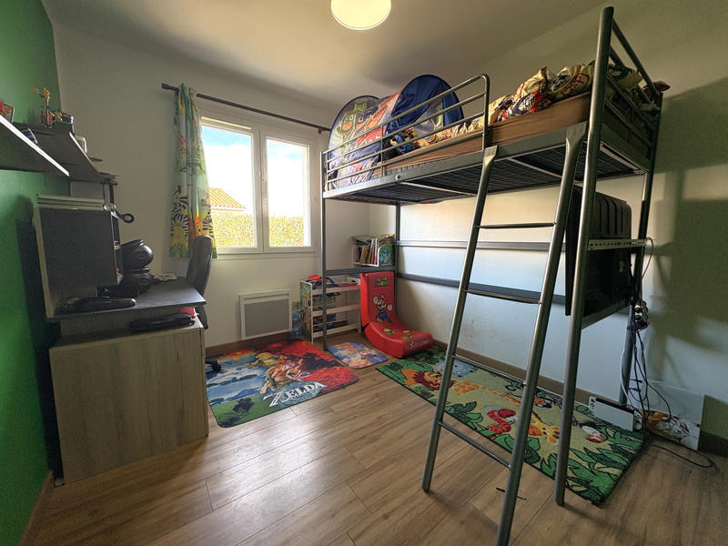 Villa - 82 m² - 4 pièces