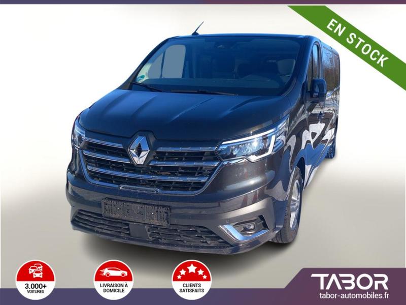 Renault Trafic dCi 170 L2 Grand SpaceClass cuir