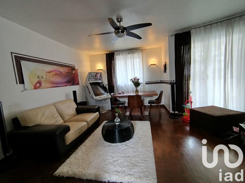 Appartement - 64 m² - 3 pièces