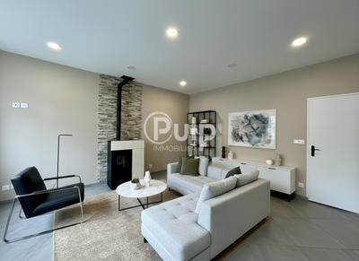 Maison - 120 m² - 6 pièces