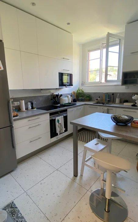 Appartement - 90 m² - 3 pièces