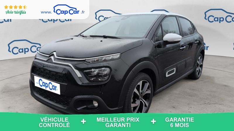 Citroën C3 III 1.2 PureTech 110 Eat6 Shine Pack