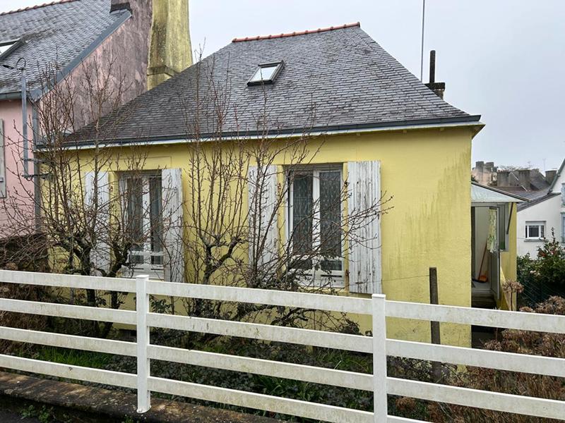 Maison - 77 m² - 4 pièces