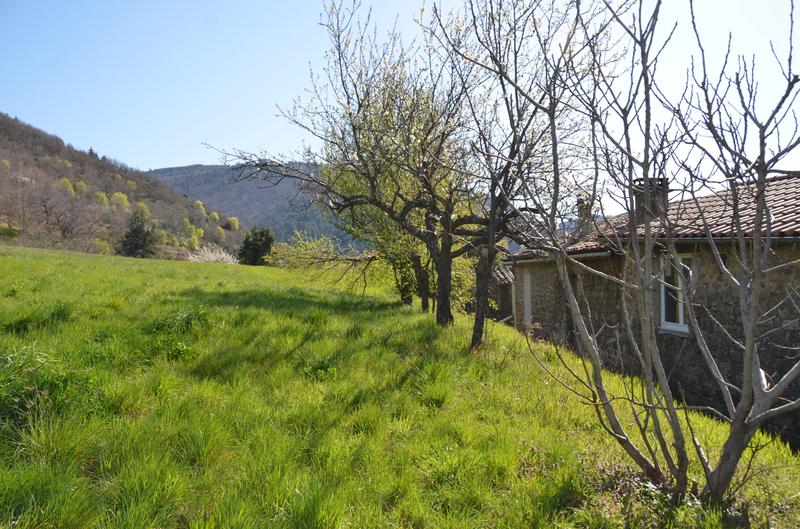 Corps de ferme - 82 m² - 5 pièces