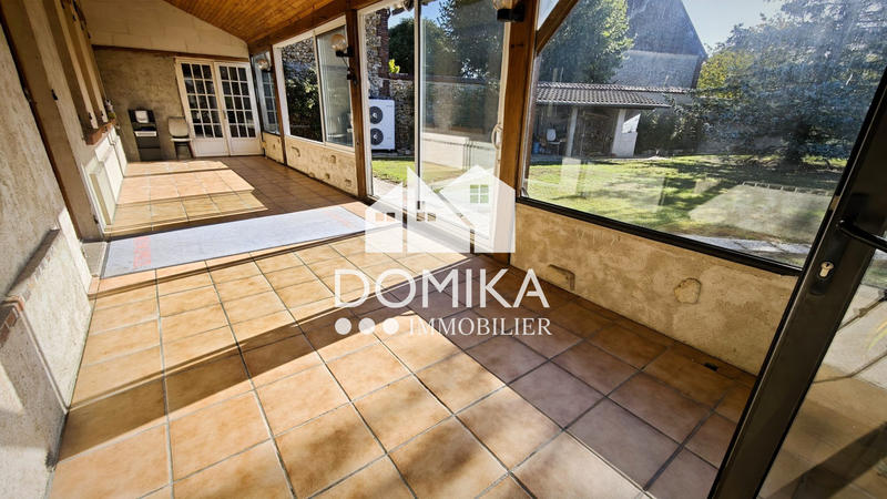 Maison ancienne - 160 m² - 7 pièces