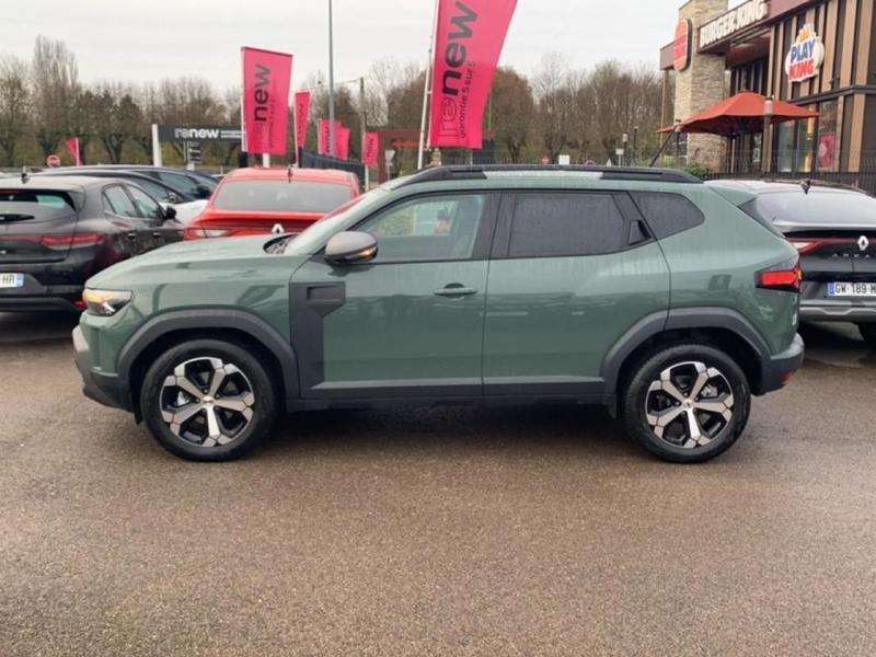 Dacia Duster Hybrid 140 Journey