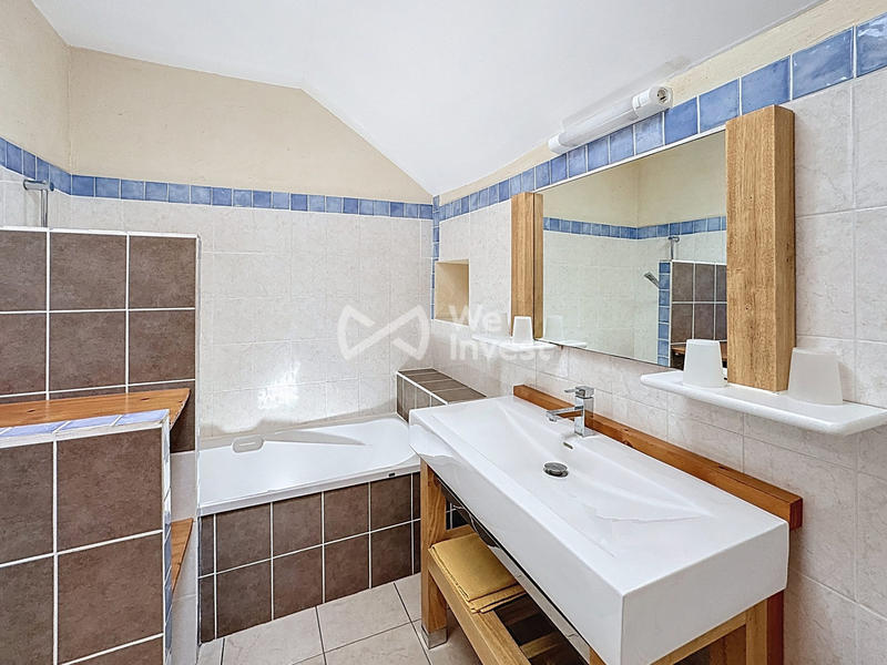 Maison - 81 m² - 4 pièces