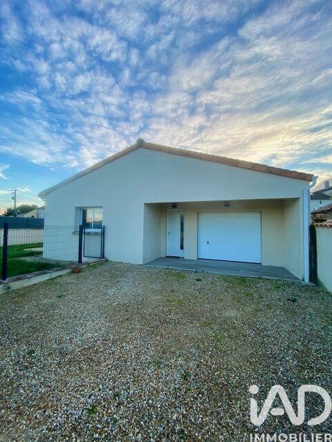 Maison - 95 m² - 4 pièces