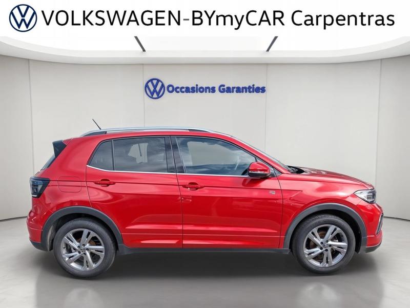 Volkswagen t-Cross 1.0 Tsi 116 Start/Stop Dsg7 R-Line