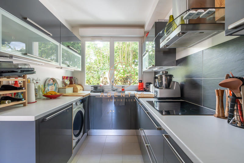 Appartement - 116 m² - 5 pièces