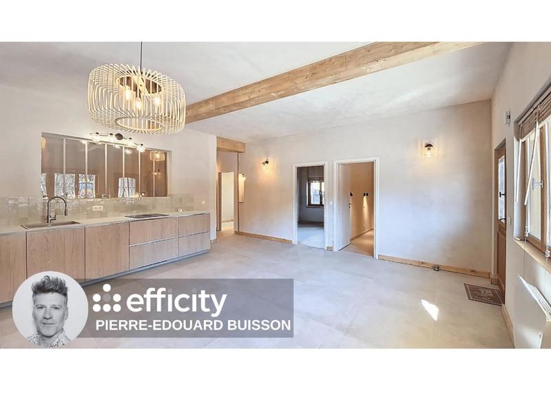 Appartement - 88 m² - 4 pièces