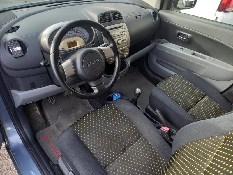 Daihatsu Sirion 1.3i Vvt X