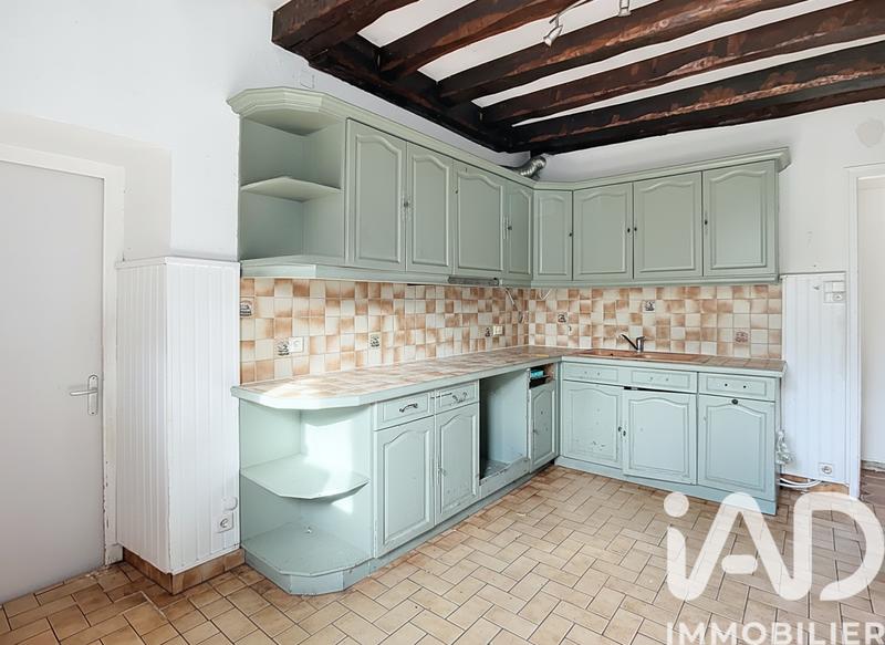 Immeuble - 144 m² - 7 pièces