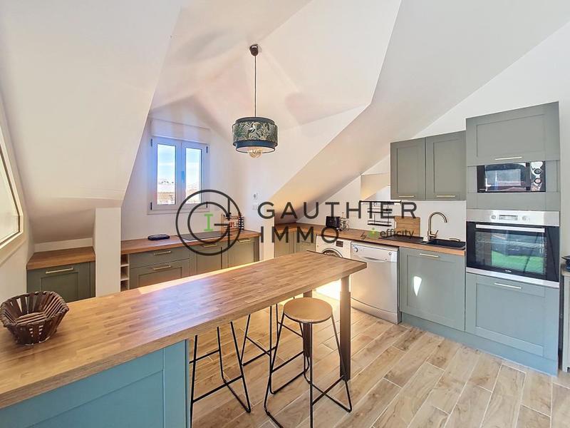 Appartement - 132 m² - 5 pièces