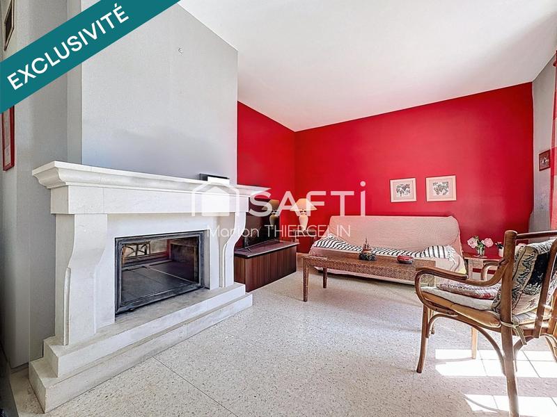 Maison - 136 m² - 6 pièces