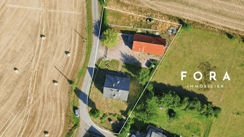 Maison - 155 m² - 5 pièces