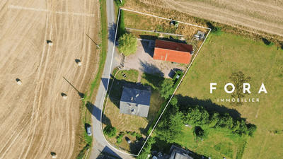 Maison - 155 m² - 5 pièces