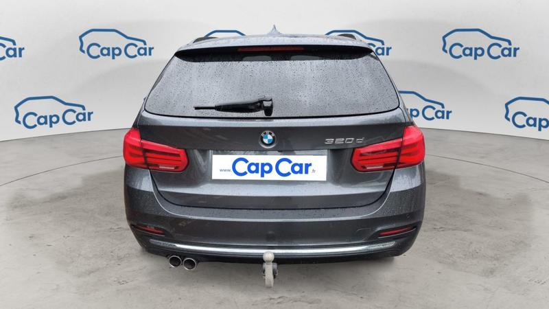 Bmw Série 3 Touring 320d 190 Bva8 Luxury