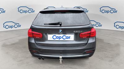 Bmw Série 3 Touring 320d 190 Bva8 Luxury