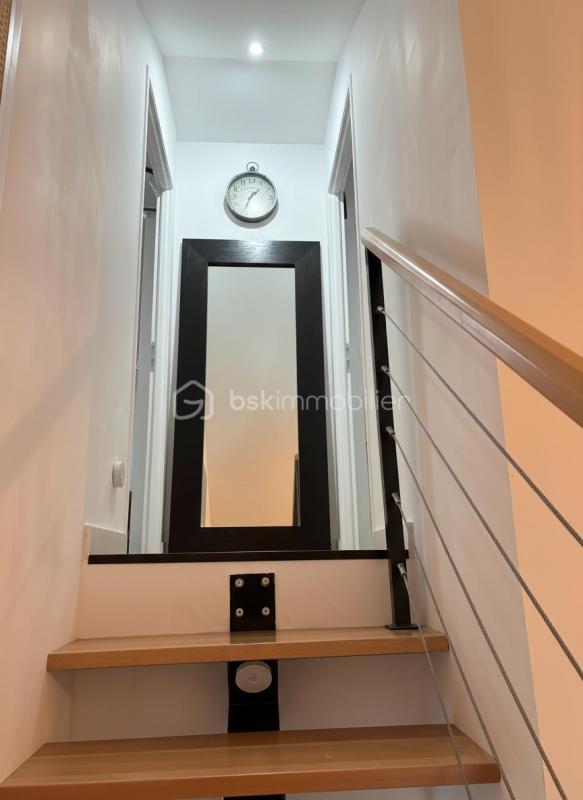 Duplex - 72 m² - 3 pièces