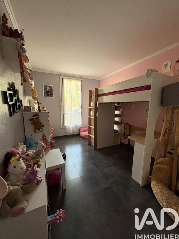 Appartement - 94 m² - 4 pièces