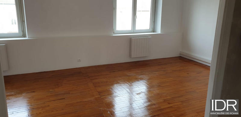 Appartement - 108 m² - 5 pièces