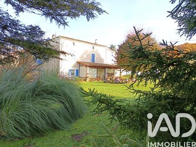 Maison de campagne - 170 m² - 8 pièces
