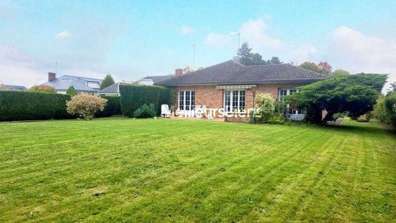 Maison - 135 m² - 6 pièces