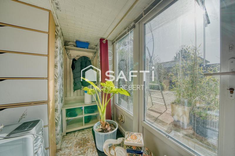 Maison - 147 m² - 6 pièces