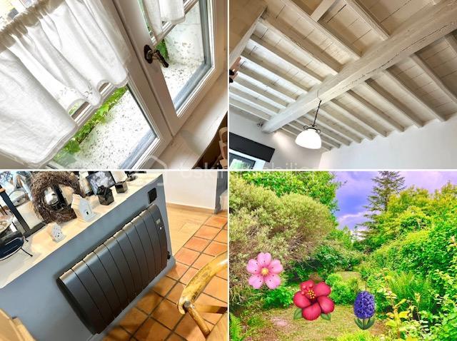 Maison ancienne - 132 m² - 7 pièces