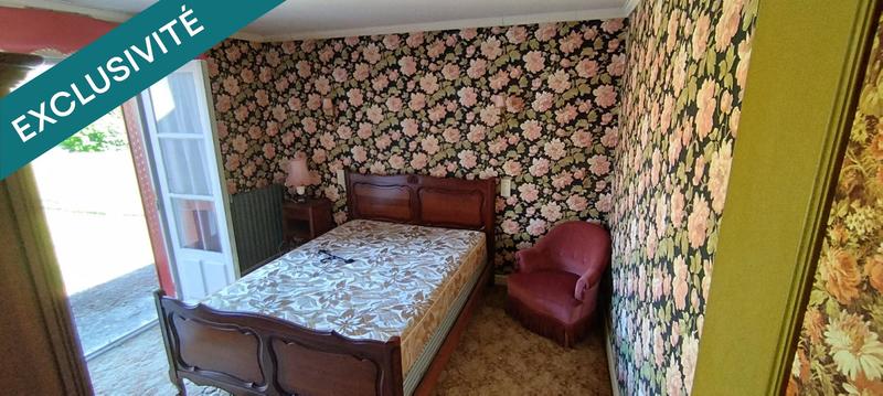 Maison - 123 m² - 8 pièces