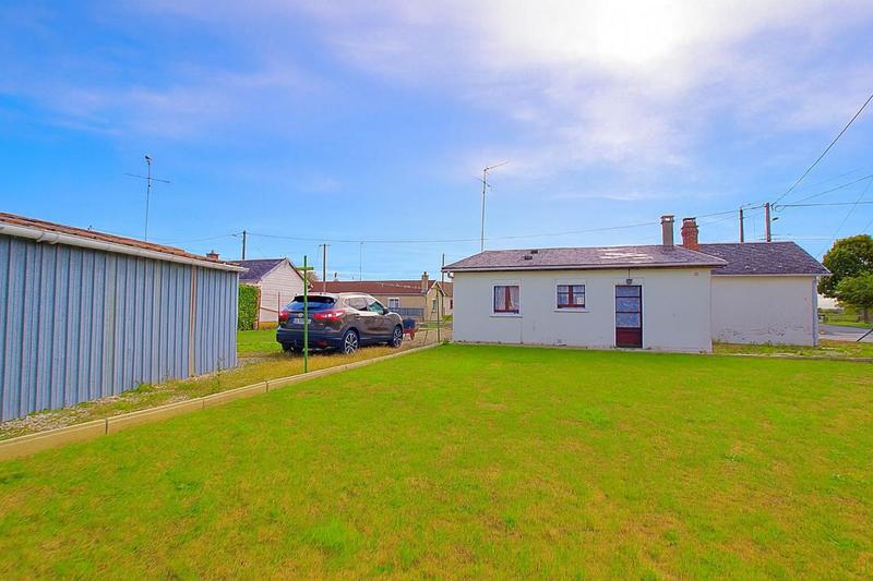 Maison - 75 m² - 3 pièces