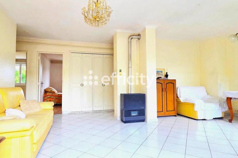 Appartement - 70 m² - 3 pièces