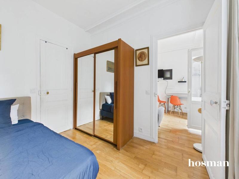 Appartement - 30 m² - 2 pièces