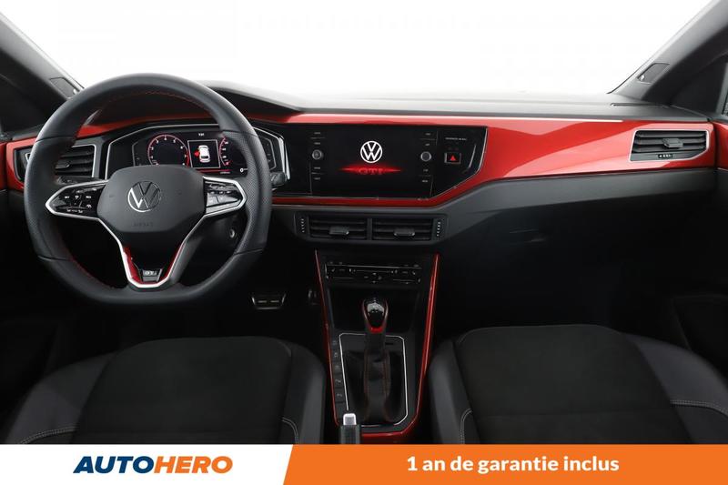 Volkswagen Polo 2.0 Tsi Gti Dsg7 207 ch