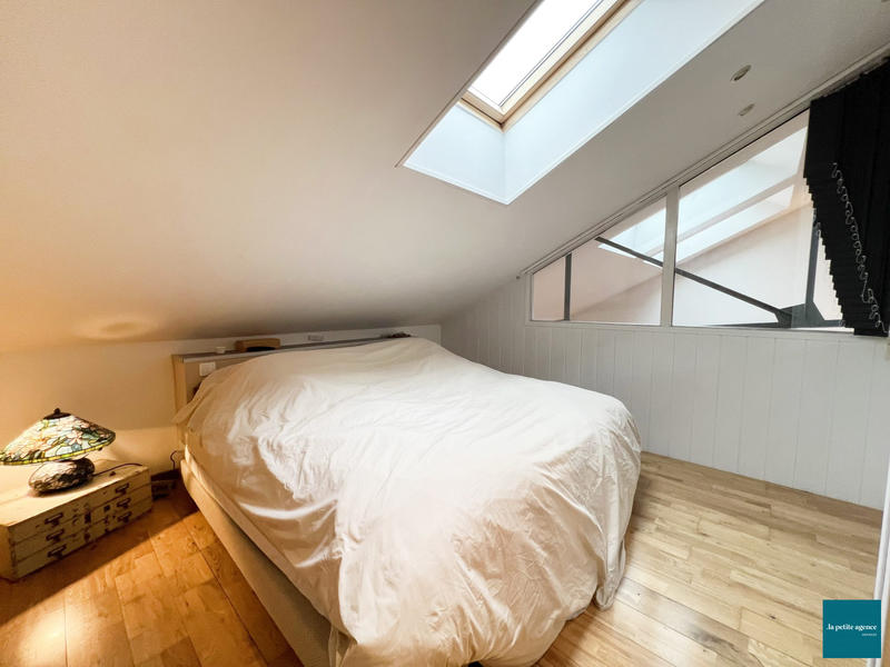 Appartement - 83 m² - 4 pièces