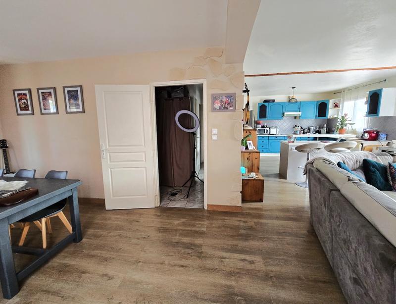 Maison - 132 m² - 6 pièces