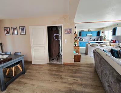 Maison - 132 m² - 6 pièces