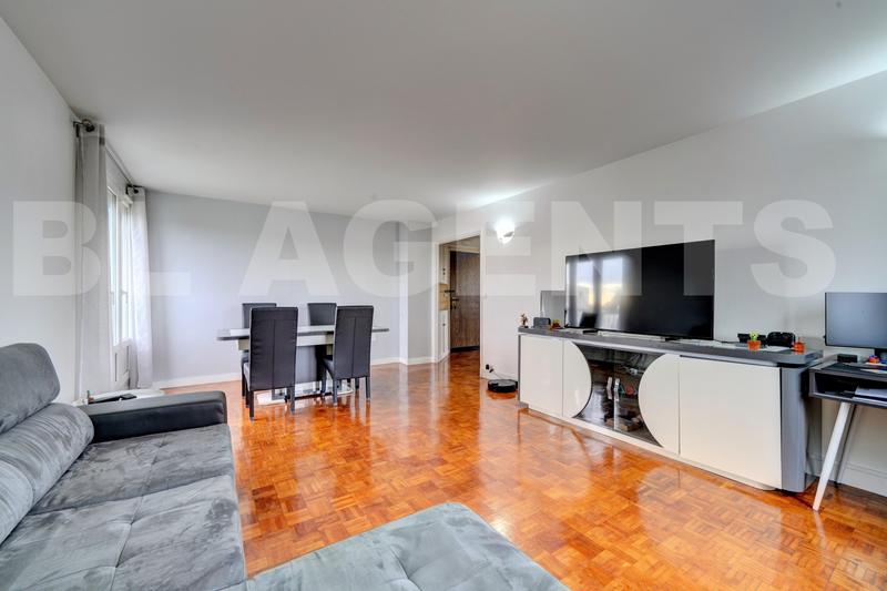 Appartement - 56 m² - 3 pièces