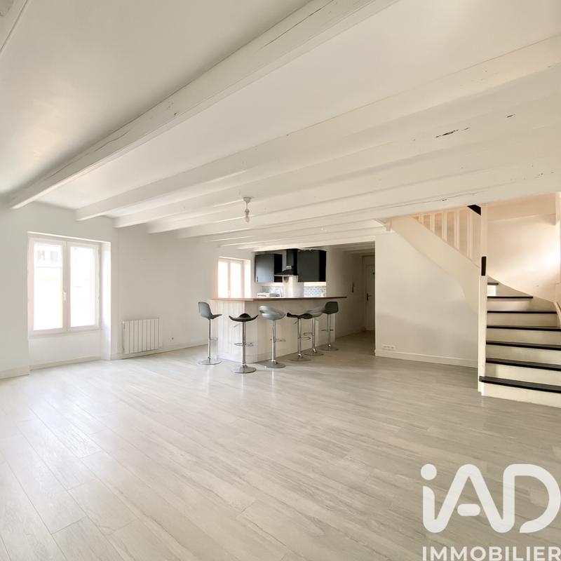 Appartement - 73 m² - 4 pièces